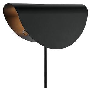 Nordlux modern skandináv fali lámpa model fekete nor2412401003
