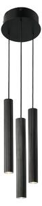 Nordlux modern függeszték vico fekete nor2412123003