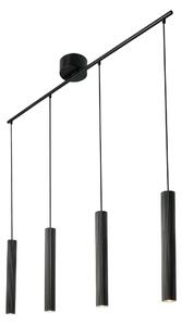 Nordlux modern függeszték vico fekete nor2412143003