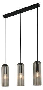 Nordlux modern függeszték miella füstös nor2412533047