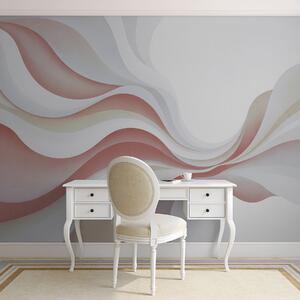 Fotótapéta Sima, elegáns hullámok, Fotótapéta absztrakt, w05245 : Uwalls.hu