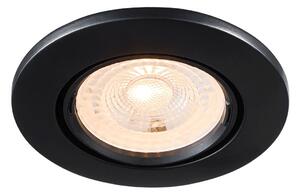 Nordlux modern fürdőszobai lámpa mixit fekete nor71810103