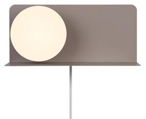 Nordlux modern fali lámpa lilibeth fehér barna nor2312931018