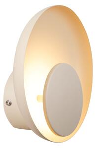 Nordlux modern fali lámpa marsi bézs nor2312351009
