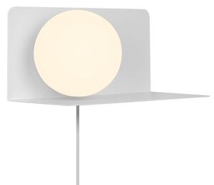 Nordlux modern fali lámpa lilibeth fehér nor2312931001