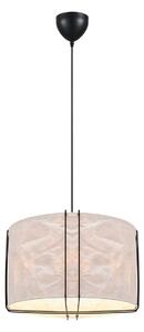 Nordlux modern függeszték cardine fehér fekete nor2312423001