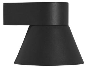 Nordlux modern kültéri fali lámpa kyklop fekete nor2318071003 IP54