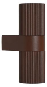 Nordlux modern kültéri fali lámpa kyklop sötétbarna nor2318051009 IP54