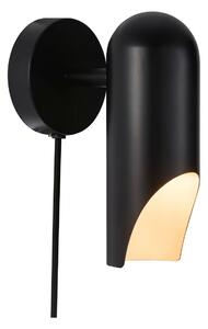 Nordlux modern fali lámpa rochelle fekete nor2320301003