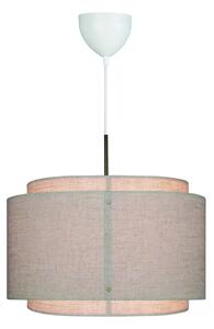 Nordlux modern függeszték takai bézs fehér nor2320403018