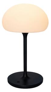 Nordlux modern kültéri asztali lámpa sponge fehér fekete nor2320715003 IP44