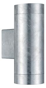 Nordlux modern kültéri fali lámpa tin ezüst nor21519931 IP54