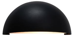 Nordlux modern kültéri fali lámpa scor fehér fekete nor2320731003 IP44