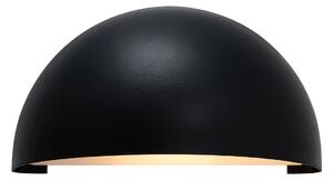 Nordlux modern kültéri fali lámpa scor fehér fekete nor2320721003 IP44