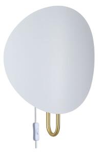 Nordlux modern fali lámpa spargo fehér nor2320361001