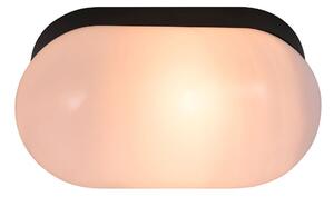 Nordlux modern fürdőszobai lámpa foam fekete nor2210131003 IP44