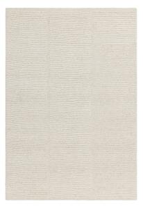 Elefántcsont színű kézi szövésű gyapjú szőnyeg 120x170 cm Zennith Column – Asiatic Carpets