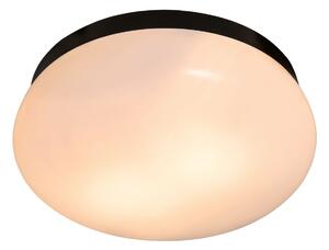 Nordlux modern fürdőszobai lámpa foam fekete nor2210126003 IP44
