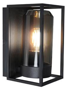 Nordlux loft modern kültéri fali lámpa griffin füstös nor2218131047 IP44
