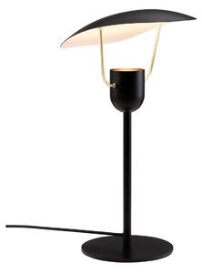 Nordlux modern asztali lámpa fabiola fehér fekete nor2220245003