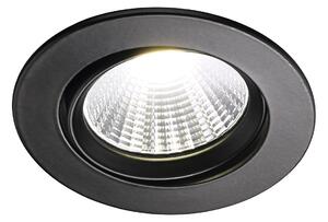 Nordlux modern fürdőszobai lámpa fremont fekete nor47570103