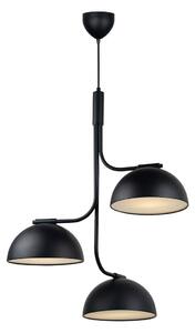 Nordlux modern skandináv függeszték tullio fekete nor2220033003