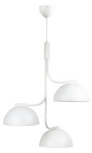 Nordlux modern skandináv függeszték tullio fehér nor2220033001