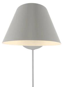 Nordlux modern skandináv fali lámpa stay szürke nor2220381010