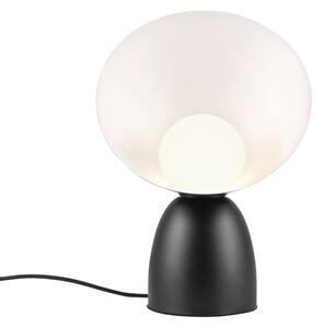 Nordlux modern skandináv asztali lámpa hello fekete nor2220215003