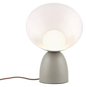 Nordlux modern skandináv asztali lámpa hello barna nor2220215009
