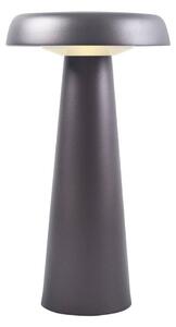 Nordlux modern skandináv kültéri asztali lámpa arcello antracit nor2220155050 IP54