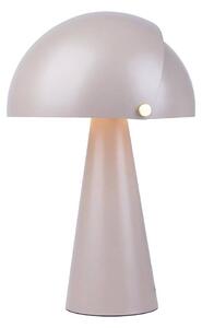 Nordlux modern skandináv asztali lámpa align barna nor2120095018