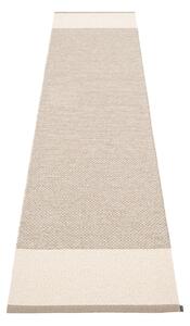 Bézs kültéri-beltéri futószőnyeg 70x300 cm Edit Mud Vanilla – Pappelina