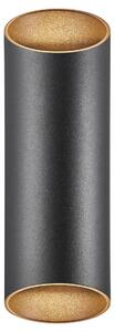 Nordlux modern kültéri fali lámpa nico fekete nor2218231003 IP54