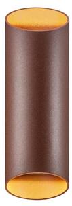 Nordlux modern kültéri fali lámpa nico rozsdás nor2218231009 IP54
