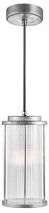 Nordlux loft modern skandináv kültéri függeszték linton ezüst horganyzott nor2218273031 IP54