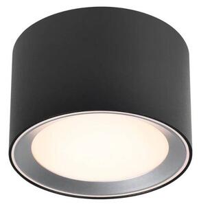 Nordlux modern spot lámpa landon fekete nor2110840103 IP44