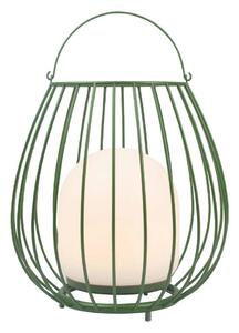 Nordlux modern skandináv kültéri asztali lámpa jim zöld nor2218105023 IP54