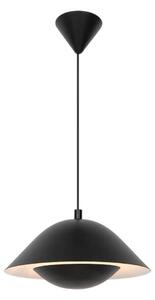 Nordlux modern skandináv függeszték freya fekete nor2213083003