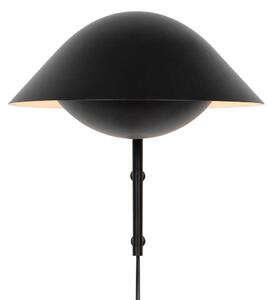 Nordlux modern skandináv fali lámpa freya fekete nor2213101003