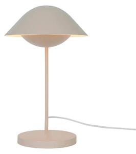 Nordlux modern skandináv asztali lámpa freya bézs nor2213115009