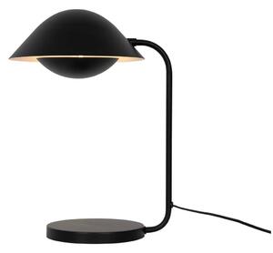 Nordlux modern skandináv asztali lámpa freya fekete nor2213115003