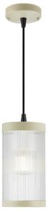 Nordlux modern skandináv kültéri függeszték coupar bézs nor2218053008 IP54