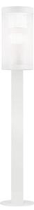 Nordlux modern skandináv kültéri állólámpa coupar fehér nor2218088001 IP54