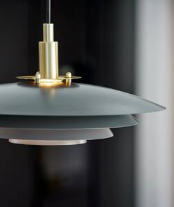 Nordlux modern skandináv függeszték bretagne szürke nor39489910