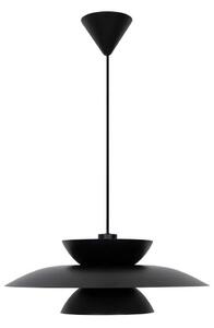 Nordlux modern skandináv függeszték carmen fekete nor2213603003