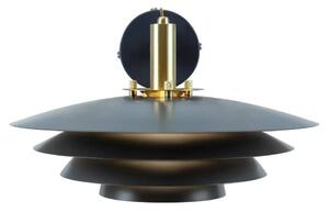 Nordlux modern skandináv fali lámpa bretagne szürke nor2213471010