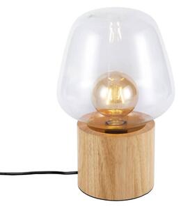Nordlux modern skandináv asztali lámpa christina átlátszó nor48905014