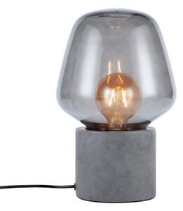 Nordlux modern skandináv asztali lámpa christina antracit nor48905050