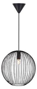 Nordlux modern skandináv függeszték beroni fekete nor2213303003